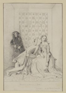  alkotó: Jean Auguste Dominique Ingres