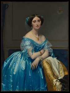  alkotó: Jean Auguste Dominique Ingres