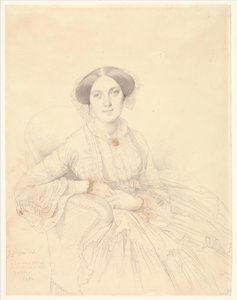  alkotó: Jean Auguste Dominique Ingres