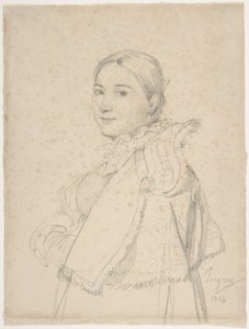  alkotó: Jean Auguste Dominique Ingres