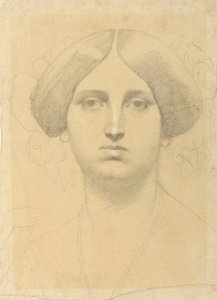 Moitessier asszony alkotó: Jean Auguste Dominique Ingres