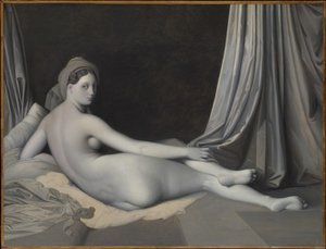  alkotó: Jean Auguste Dominique Ingres