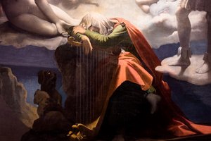  alkotó: Jean Auguste Dominique Ingres