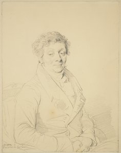 Pierre Alexandre Tardieu alkotó: Jean Auguste Dominique Ingres