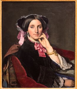  alkotó: Jean Auguste Dominique Ingres
