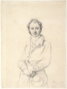 Désiré-Raoul Rochette régész alkotó: Jean Auguste Dominique Ingres