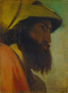 Ulysses, 1827. alkotó: Jean Auguste Dominique Ingres