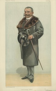 M Theophile Delcasse (színes litó) alkotó: Jean Baptiste (after) Guth