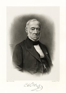 Charles August Pellat alkotó: Jean Baptiste Adolphe Lafosse