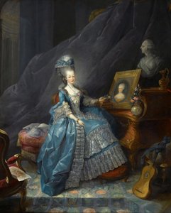 Savoyai Mária Terézia hercegnő 1756-1805