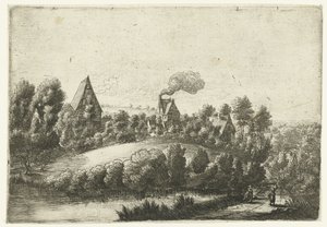 A Kerekdomb alkotó: Jean Baptiste Bonnecroy