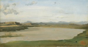 Sóska víz alkotó: Jean Baptiste Camille Corot