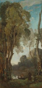 A négy napszak (este)