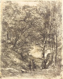 Horatius kertje (Les Jardins d