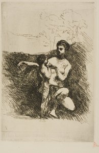 Venus Clipping Cupido