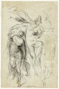 Tanulmány alkotó: Jean-Baptiste Carpeaux