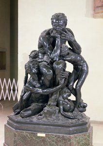 Ugolino és fiai, 1860 (bronz) (lásd még: 197136 és 347397)