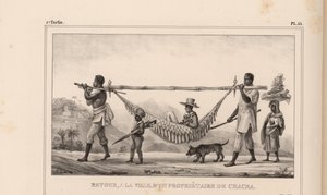 Visszatérés egy csakratulajdonos városába, 1835.