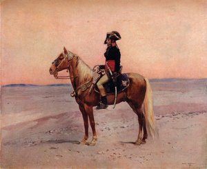 Napóleon Egyiptomban, XIX alkotó: Jean-Baptiste Edouard Detaille