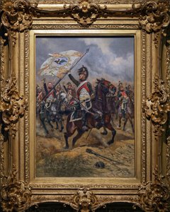 A Trophe alkotó: Jean Baptiste Edouard Detaille