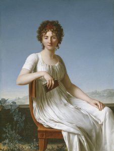 Constance Pipelet portréja, 1797
