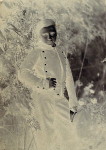[Egyenruhás fiú], kb. 1855.