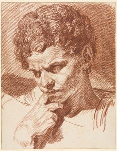 Caracalla vezetője alkotó: Jean-Baptiste Greuze