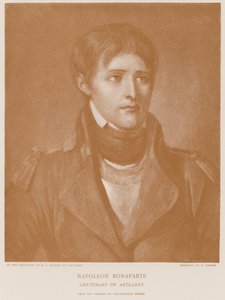 Bonaparte Napóleon alkotó: Jean Baptiste Greuze