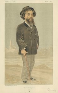 Alphonse Daudet úr