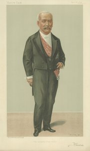 M Francois Felix Faure, a Francia Köztársaság elnöke