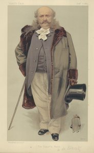 Mr. De Blowitz