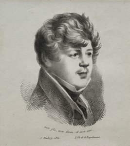 Eugene Isabey alkotó: Jean-Baptiste Isabey