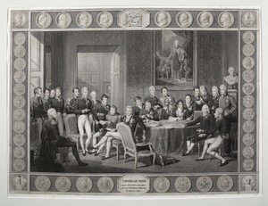 Bécsi Kongresszus, 1815