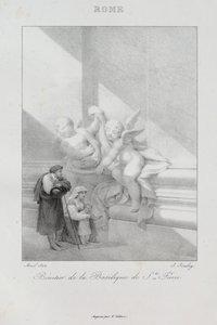 Reise nach Italien im Jahr 1822