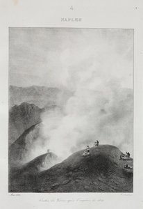 Olaszországi utazás 1822-ben alkotó: Jean-Baptiste Isabey