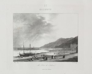 Olaszországi utazás 1822-ben