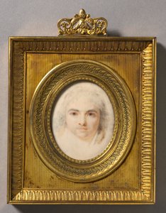 Önarckép, c. 1805.