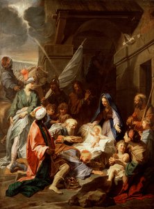 Mágusok imádása, 170010