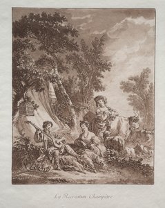 Vidéki kikapcsolódás, 1769.