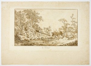 A pumpa alkotó: Jean Baptiste Le Prince