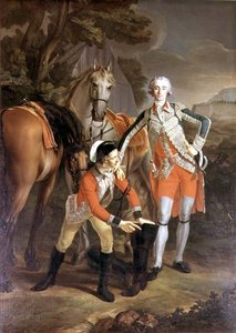 Charles Grant portréja alkotó: Jean Baptiste Marie Pierre