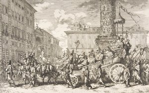 A kínai maskara A kínai maszlag, 1735. alkotó: Jean Baptiste Marie Pierre