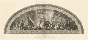 Spanyolország A Béke Szalon akasztója a Galéria árkádjában (Spanyolország, a Béke Szalon központja a Galéria árkádjában) [pl. 47]