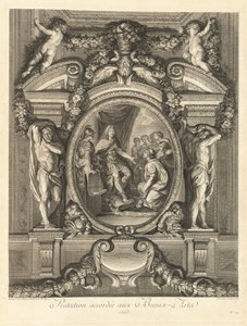 A képzőművészet védelme 1663 [pl. 24]