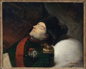 Napóleon halála, Mauzaisse, Jean Baptiste
