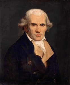 Gaspard Monge, Peluse grófja 1746-1818 alkotó: Jean Baptiste Mauzaisse