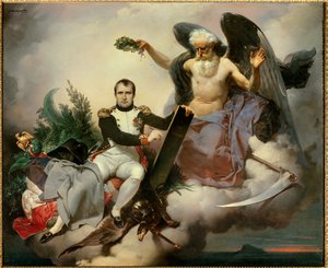 I. Napóleont az idő koronázza meg – írja a Civil Code L