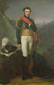 Suzannet grófja, 1817