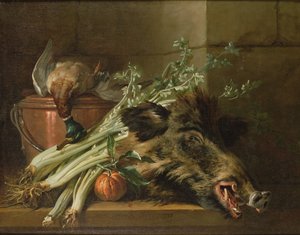 Ismeretlen kép alkotó: Jean Baptiste Oudry