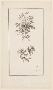 Flowers Boughs, a "Divers Bouquets d